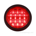 Brake/signal tail light for truck heavy duty trailer